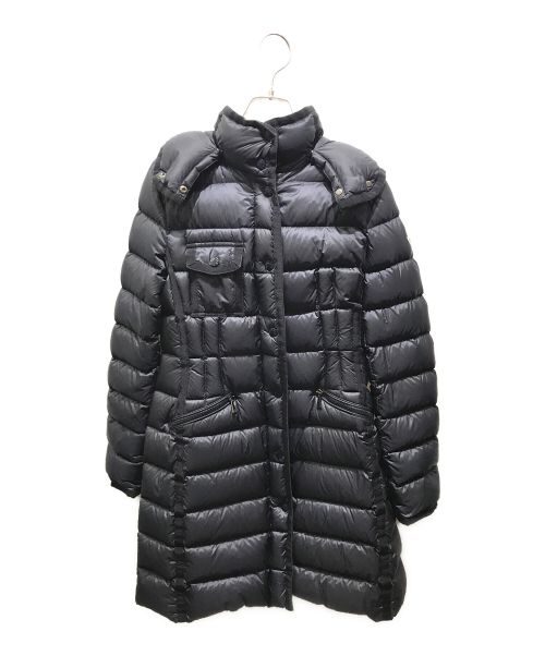 MONCLER（モンクレール）MONCLER (モンクレール) ダウンコート　D20934930005 53048 ネイビーの古着・服飾アイテム