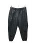 WTAPS（ダブルタップス）の古着「ストレッチリップストップ チェック パンツ　222TQDT-PTM05　 INCOM 02 TROUSERS COPO. RIPSTOP」｜グリーン