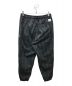 WTAPS (ダブルタップス) ストレッチリップストップ チェック パンツ　222TQDT-PTM05　 INCOM 02 TROUSERS COPO. RIPSTOP グリーン サイズ:34：15000円