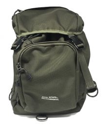 WTAPS（ダブルタップス）の古着「RECONNAISSANCE BACKPACK　152MYDT-CG01」｜オリーブ