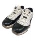 NIKE（ナイキ）の古着「AIR JORDAN 11 LOW EASTER　528895-145」｜ホワイト