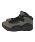 NIKE (ナイキ) AIR JORDAN 10 RETRO 	310805-002 グレー サイズ:26：8000円