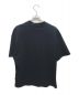 COLUMN (コラム) VネックTシャツ　22-230-13-080020 ネイビー サイズ:L：5000円