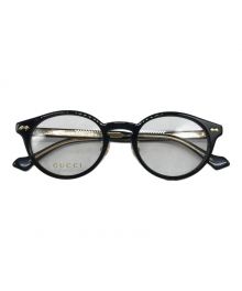 GUCCI（グッチ）の古着「サングラス　GG11270OJ 001」｜ブラック