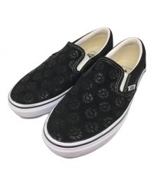 VANS×BUMP OF CHICKEN（バンズ×バンプオブチキン）の古着「スリッポン」｜ブラック