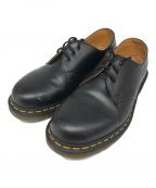 Dr.Martensドクターマーチン）の古着「3EYE GIBSON SHOE」｜ブラック