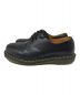 Dr.Martens (ドクターマーチン) 3EYE GIBSON SHOE ブラック サイズ:6：7000円