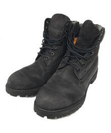 Timberland（ティンバーランド）の古着「6inch PREMIUM BOOT　10073」｜ブラック