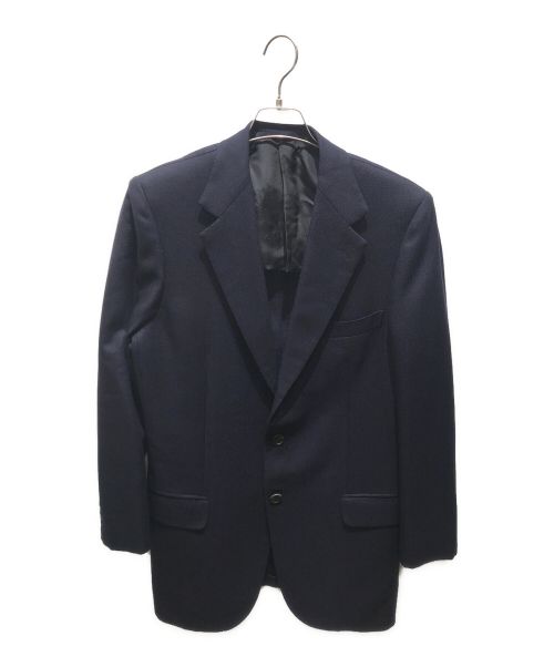 BRIONI（ブリオーニ）BRIONI (ブリオーニ) 3Bジャケット ネイビー サイズ:50の古着・服飾アイテム