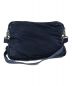 Porter Classic (ポータークラシック) SUPER NYLON SHOULDER BAG (S) インディゴ：22000円