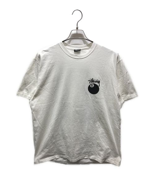 stussy（ステューシー）stussy (ステューシー) X-RAY TEE ホワイト サイズ:Lの古着・服飾アイテム