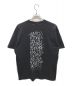 Stussy Born (ステューシー ボーン) Raised Handstyles Tee ブラック サイズ:L：7000円