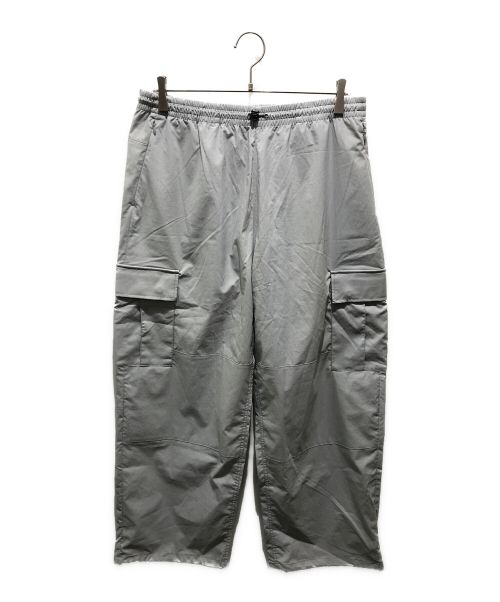 NEW BALANCE（ニューバランス）NEW BALANCE (ニューバランス) MET24 Military Cargo Pants グレー サイズ:XLの古着・服飾アイテム