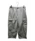 NEW BALANCE（ニューバランス）の古着「MET24 Military Cargo Pants」｜グレー