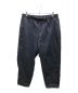 THE NORTHFACE PURPLELABEL（ザ・ノースフェイス パープルレーベル）の古着「Denim Wide Tapered Pants　	 NT5205N」｜インディゴ