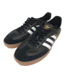 adidas（アディダス）の古着「ローカットスニーカー　SAMBA DECON　IF0641」｜ブラック