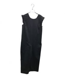 LIten（リテン）の古着「Active dress　LIT23SS-JS-001」｜ブラック