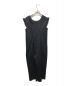 LIten (リテン) Active dress　LIT23SS-JS-001 ブラック サイズ:1 未使用品：17000円