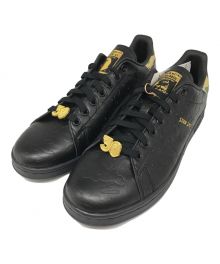 adidas×A BATHING APE（アディダス×アベイシングエイプ）の古着「スタンスミス  IG1116 Stan Smith 30th Anniversary」｜ブラック