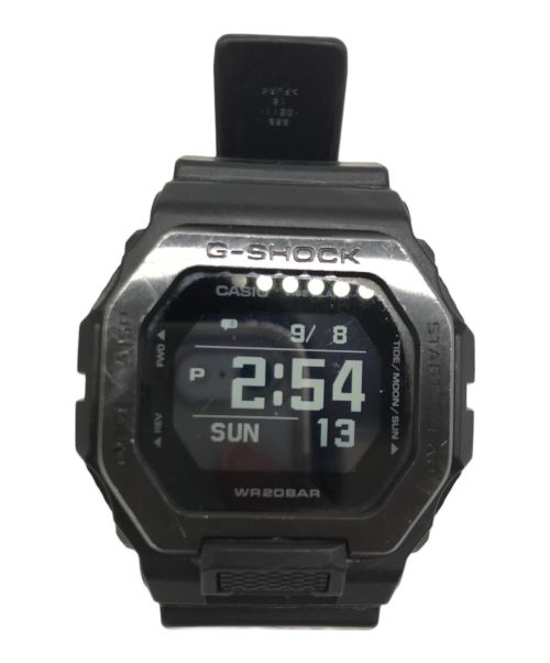 CASIO（カシオ）CASIO (カシオ) デジタルウォッチ　GBX-100NS-1JF ブラックの古着・服飾アイテム