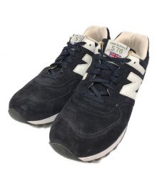 NEW BALANCE（ニューバランス）の古着「ローカットスニーカー　M576DNW」｜ネイビー