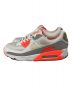 NIKE (ナイキ) AIR MAX90 CT4352-103 ホワイト×オレンジ サイズ:26.5：5000円