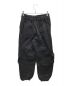 atmos pink (アトモスピンク) YURIMOS ZIP POKET CARGO PANTS ブラック サイズ:M：5000円