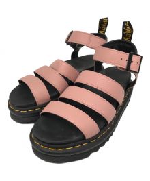 Dr.Martens（ドクターマーチン）の古着「BLAIRE」｜ピンク