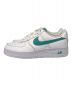 NIKE (ナイキ) AIR FORCE 1 LOW By You　D07416-991 ホワイト×ミント サイズ:27：6000円