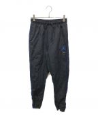 JORDAN×FRAGMENT DESIGNジョーダン×フラグメントデザイン）の古着「Woven Pant　DA2979-010」｜ブラック