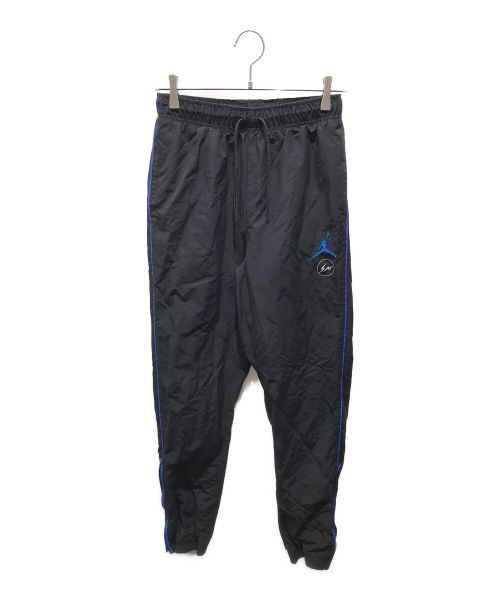 JORDAN（ジョーダン）JORDAN (ジョーダン) FRAGMENT DESIGN (フラグメントデザイン) Woven Pant　DA2979-010 ブラック サイズ:Ｓの古着・服飾アイテム