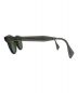 BOUTON (ブトン) vintage safety glasses U-FIT　60’s グレー：13000円