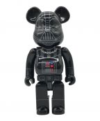 BEAR BRICK×stussy×STAR WARSベアブリック×ステューシー×スターウォーズ）の古着「Darth Vader 400％」