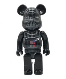 BEAR BRICK×stussy×STAR WARS（ベアブリック×ステューシー×スターウォーズ）の古着「Darth Vader 400％」