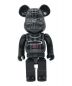 BEAR BRICK（ベアブリック）の古着「Darth Vader 400％」