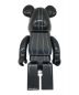 BEAR BRICK (ベアブリック) stussy (ステューシー) STAR WARS (スターウォーズ) Darth Vader 400％：30000円