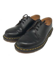 Dr.Martens（ドクターマーチン）の古着「3ホールシューズ　1461」｜ブラック