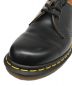 中古・古着 Dr.Martens (ドクターマーチン) 3ホールシューズ　1461 ブラック サイズ:6：15000円