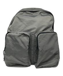 packing（パッキング）の古着「DOUBLE POCKET BACK PACK」｜グレー