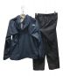 THE NORTH FACE (ザ ノース フェイス) Hyvent Raintex Rainsuit　NP61916 ネイビー×ブラック サイズ:L：12000円