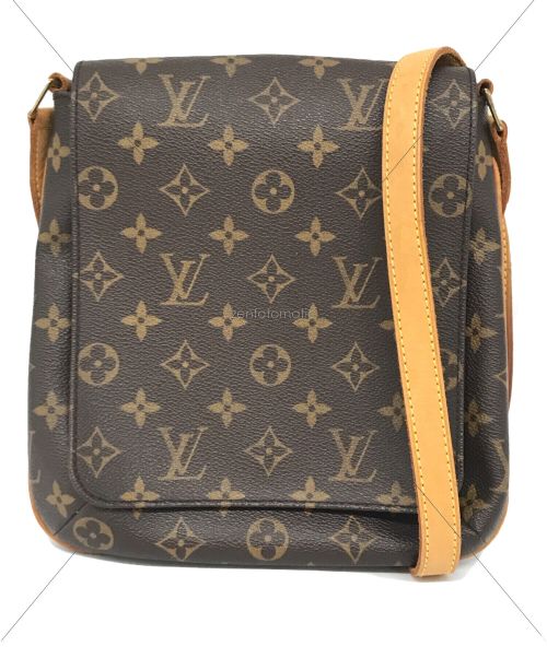 LOUIS VUITTON（ルイ ヴィトン）LOUIS VUITTON (ルイ ヴィトン) ショルダーバッグ　M51387 ブラウンの古着・服飾アイテム