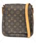 LOUIS VUITTON（ルイ ヴィトン）の古着「ショルダーバッグ　M51387」｜ブラウン