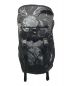 Yohji Yamamoto pour homme（ヨウジヤマモト プールオム）の古着「SKULL ROSE RUCKSACK2 ALL PRINT　HG-I55-660　 22SS」｜ブラック