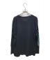 MM6 Maison Margiela (エムエムシックス メゾンマルジェラ) ロングスリーブTシャツ　S52GC0170　 20SS ブラック サイズ:S：9000円