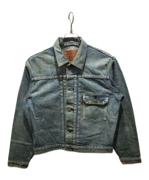 LEVI'S（リーバイス）LEVI'S (リーバイス) 1st復刻デニムジャケット　70502XX インディゴ サイズ:40の古着・服飾アイテム