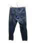 G-STAR RAW (ジースターロゥ) 3D SPORT TAPERED インディゴ サイズ:26：5000円