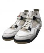 NIKEナイキ）の古着「エアジョーダン4　840606-192　Air Jordan 4 Retro 