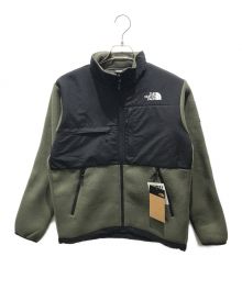 THE NORTH FACE（ザ ノース フェイス）の古着「デナリジャケット　NA72051」｜グリーン×ブラック