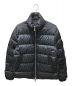 Christian Dior（クリスチャン ディオール）の古着「Oblique DOWN Jacket　943C449A4462　19AW 」｜ブラック