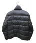 Christian Dior (クリスチャン ディオール) Oblique DOWN Jacket　943C449A4462　19AW  ブラック サイズ:50：200000円